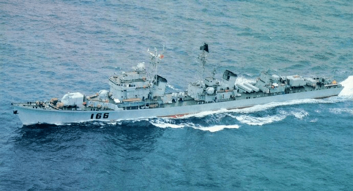 佛山號軍艦，守護(hù)海洋的鋼鐵長城，佛山號軍艦，海洋守護(hù)的鋼鐵壁壘