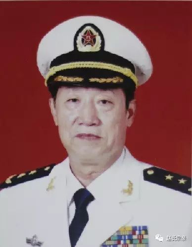 遼寧艦歷任艦長(zhǎng)