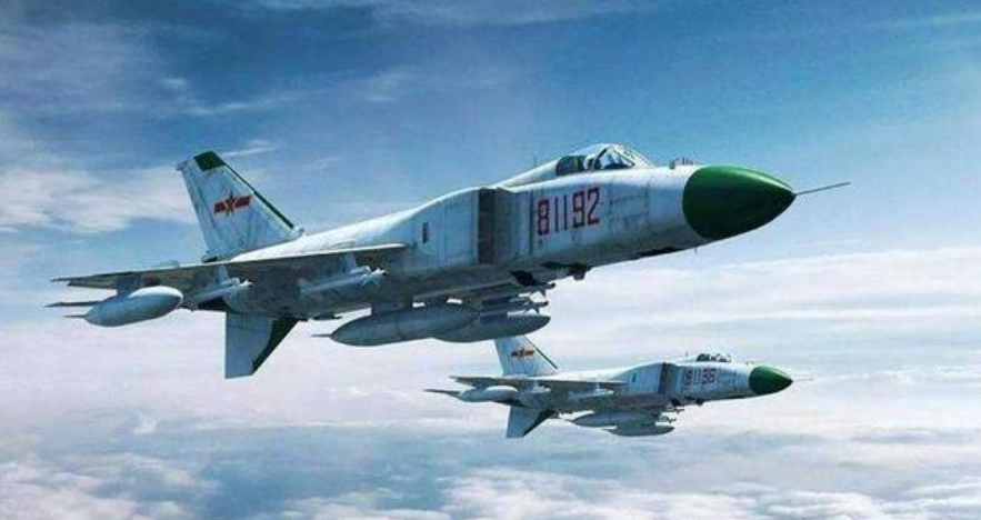 殲8與殲轟7，中國空軍力量的兩大支柱，殲8與殲轟7，中國空軍力量的雙翼支柱