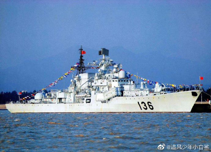 關于中國海軍艦艇112113167艦退役時間的探討，中國海軍艦艇112113167艦退役時間探討