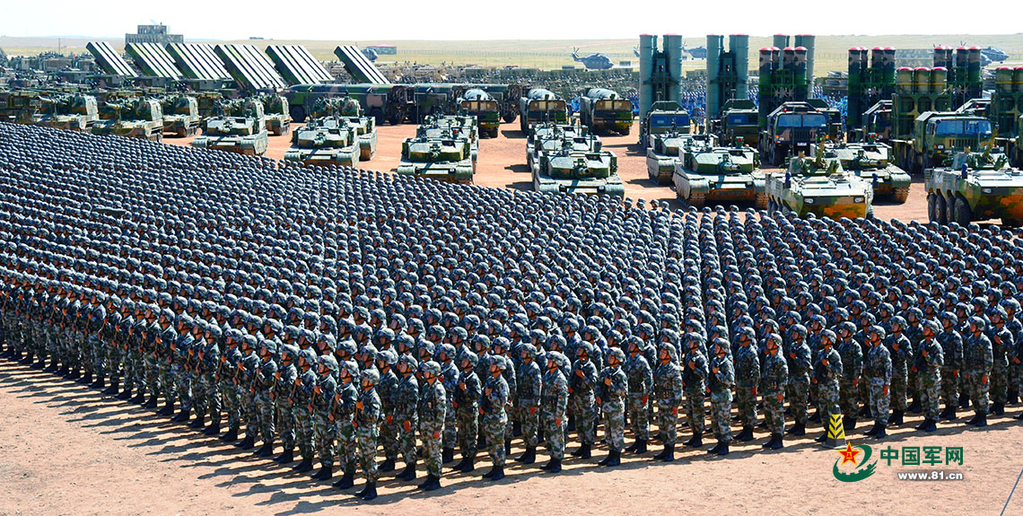 朱日和閱兵全況，展現(xiàn)中國力量的壯麗畫卷，朱日和閱兵全景，中國力量的壯麗展示