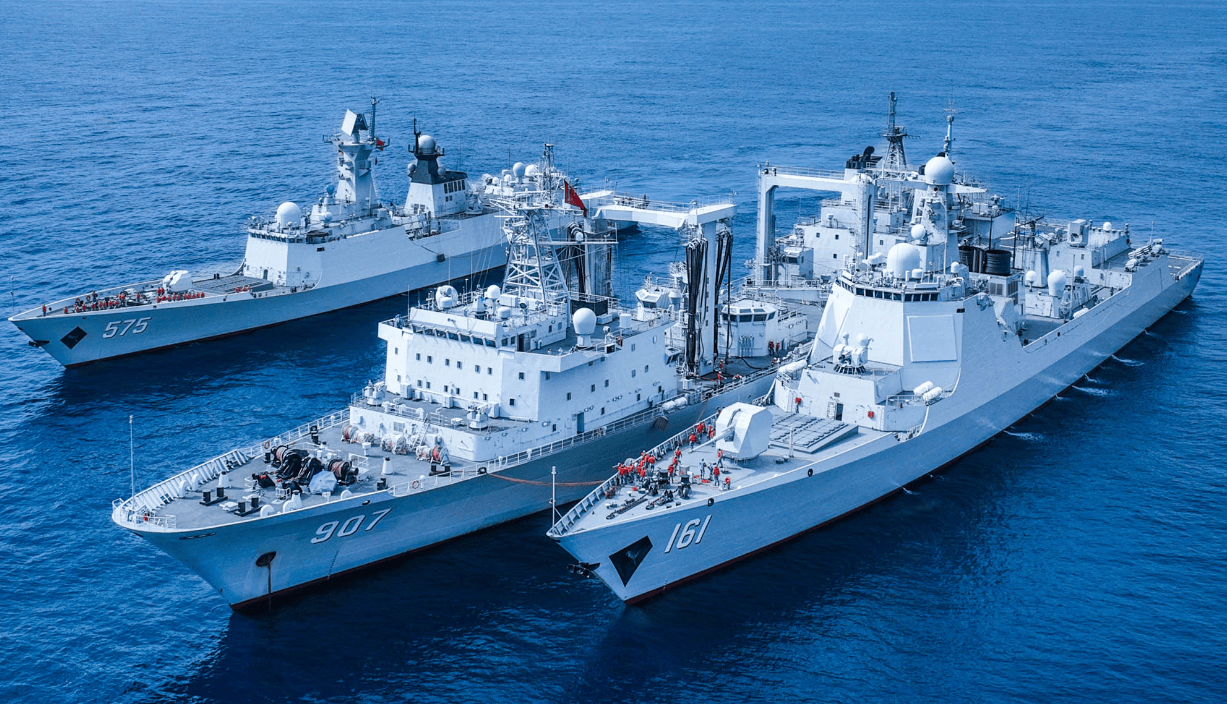 052C型驅逐艦