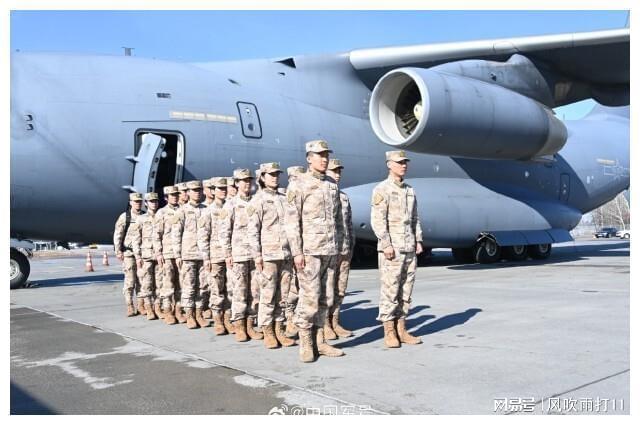 中國陸軍赴俄羅斯，深化軍事合作與共同發(fā)展的歷程，中國陸軍赴俄羅斯深化軍事合作與共同發(fā)展之旅