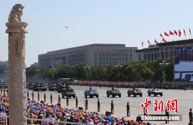 勝利日大閱兵將軍領(lǐng)隊(duì)意義深遠(yuǎn)，勝利日大閱兵將軍領(lǐng)隊(duì)的深遠(yuǎn)意義