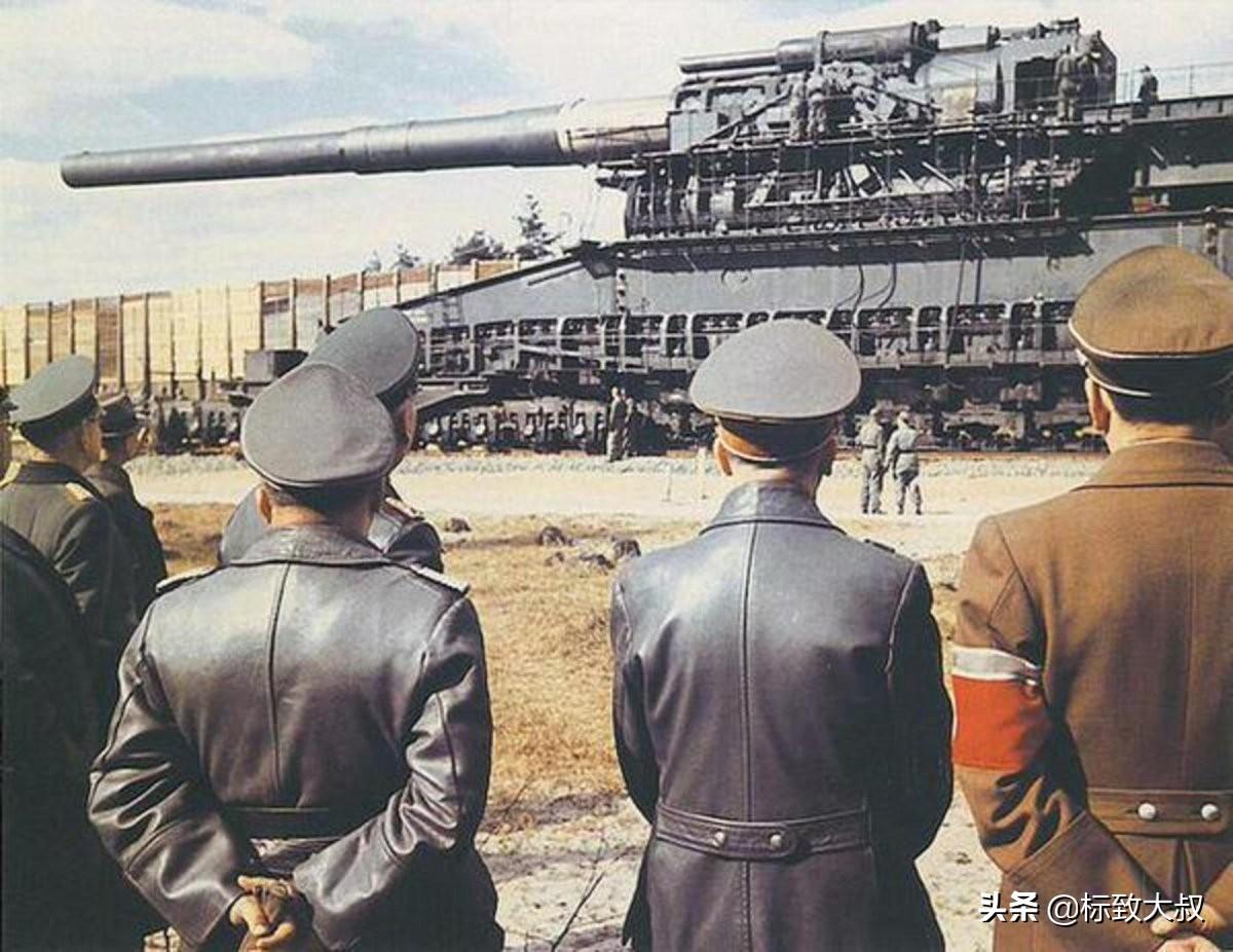 古斯塔夫巨炮的練習(xí)，歷史、技術(shù)與戰(zhàn)術(shù)的交融，古斯塔夫巨炮練習(xí)，歷史、技術(shù)與戰(zhàn)術(shù)的完美結(jié)合