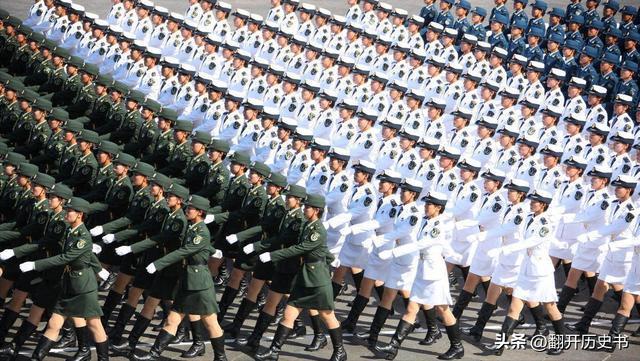 閱兵最整齊的國家，展現(xiàn)無與倫比的軍事風(fēng)采，閱兵最整齊的國家，展現(xiàn)卓越軍事風(fēng)采