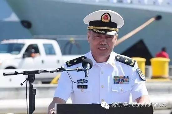 海軍石志斌簡歷，一位海軍英雄的奮斗歷程，海軍英雄石志斌的奮斗歷程簡歷