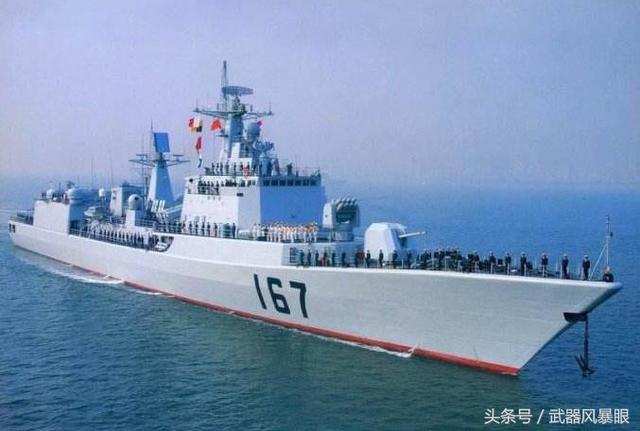 揭秘中國海軍的驕傲，051A型驅逐艦，揭秘中國海軍的驕傲，051A型驅逐艦傳奇之旅