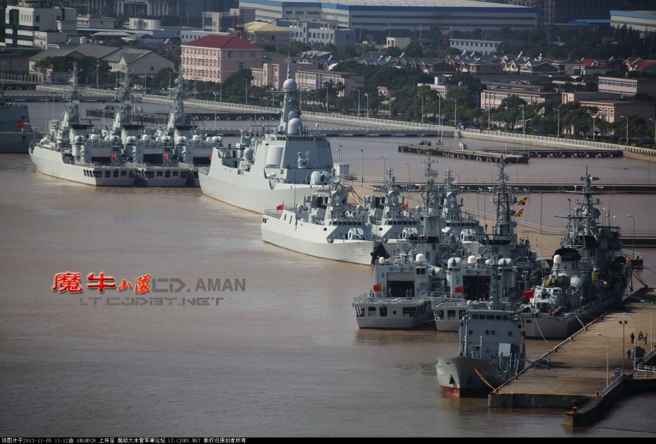 上海東海艦隊基地，中國海軍力量的重要支點(diǎn)，上海東海艦隊基地，中國海軍力量的戰(zhàn)略支點(diǎn)