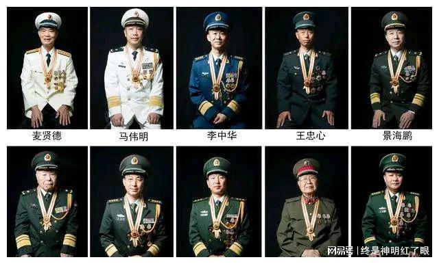 八一勛章名單大全，榮耀與貢獻(xiàn)的象征，八一勛章名單大全，榮耀與貢獻(xiàn)的象征，英雄的象征