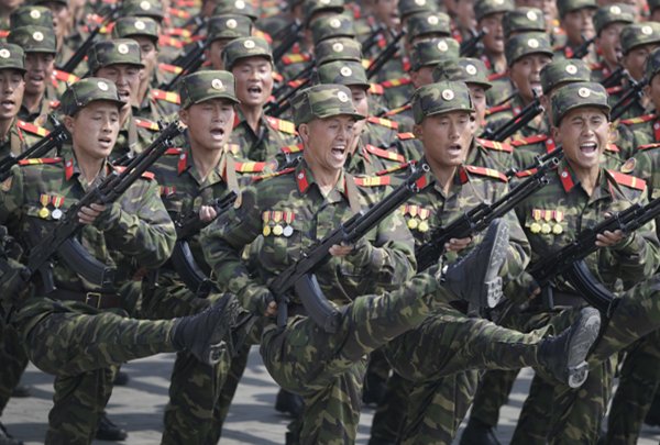 朝鮮新式步槍，技術革新與軍事現(xiàn)代化，朝鮮新型步槍，技術革新推動軍事現(xiàn)代化進程