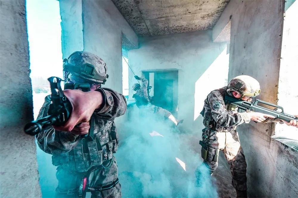 我國空降兵所屬軍種概述，我國空降兵所屬軍種概覽