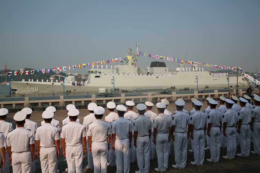中國海軍軍區(qū)的概況及其重要性，中國海軍軍區(qū)的概況及其戰(zhàn)略重要性分析