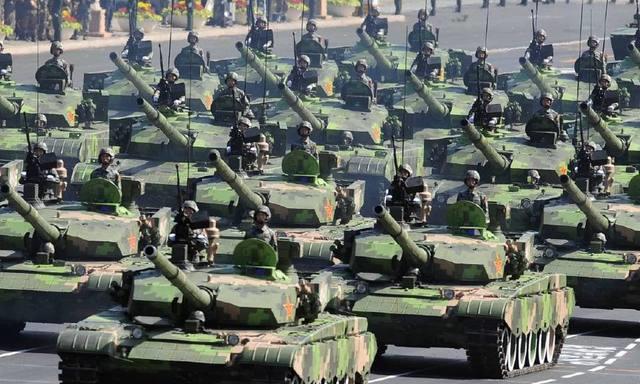 揭秘2021年中國陸軍規(guī)模與實(shí)力，多少人？，揭秘，2021年中國陸軍規(guī)模與實(shí)力全景展示，兵力究竟有多少？