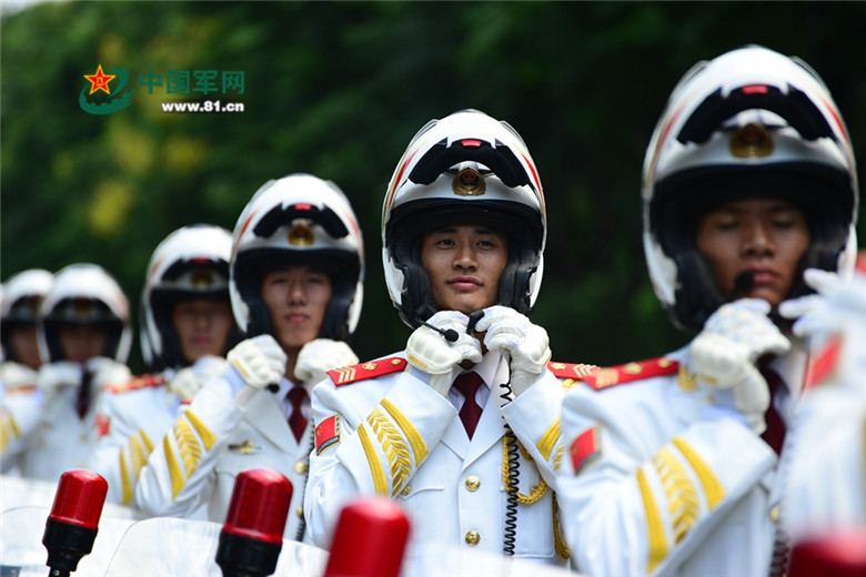 國家護衛(wèi)隊，守護和平的堅實力量，國家護衛(wèi)隊，守護和平的堅強衛(wèi)士