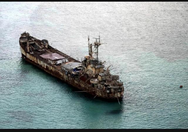 菲律賓海軍57號軍艦，歷史、現(xiàn)狀及其未來展望，菲律賓海軍57號軍艦，歷史沿革、現(xiàn)狀解析與未來展望