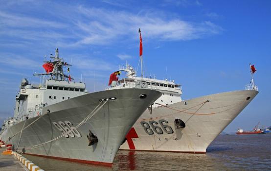 中國驅(qū)逐艦與護(hù)衛(wèi)艦的發(fā)展及其影響，中國驅(qū)逐艦與護(hù)衛(wèi)艦的發(fā)展及其國際影響力展望