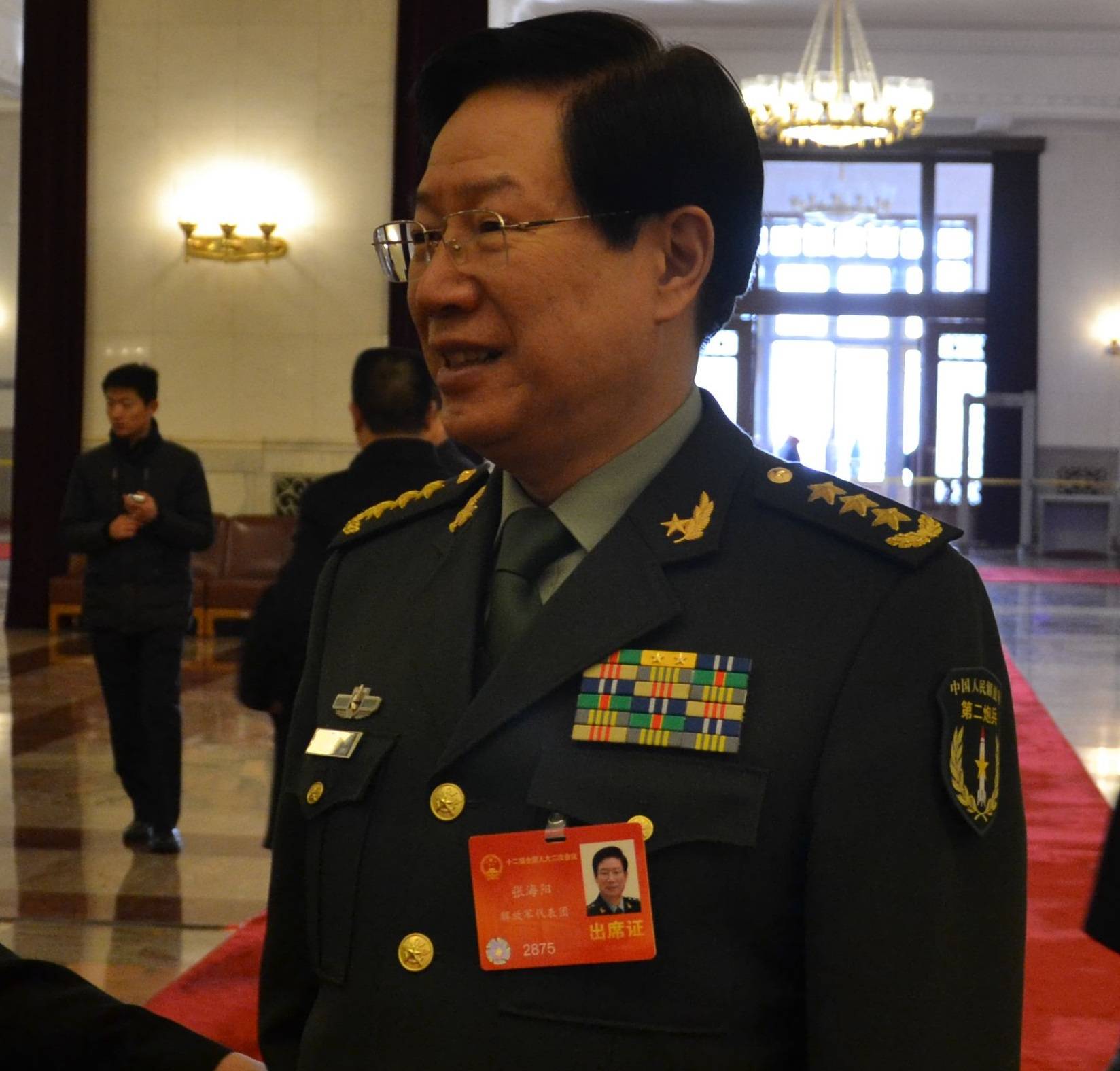 陜西現役將軍，榮耀與擔當，陜西現役將軍的榮耀與擔當