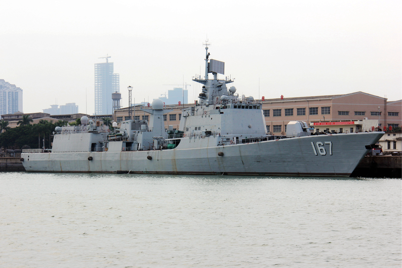 中國海軍的杰出代表，051B型驅(qū)逐艦一覽表，中國海軍杰出代表，051B型驅(qū)逐艦全景展示
