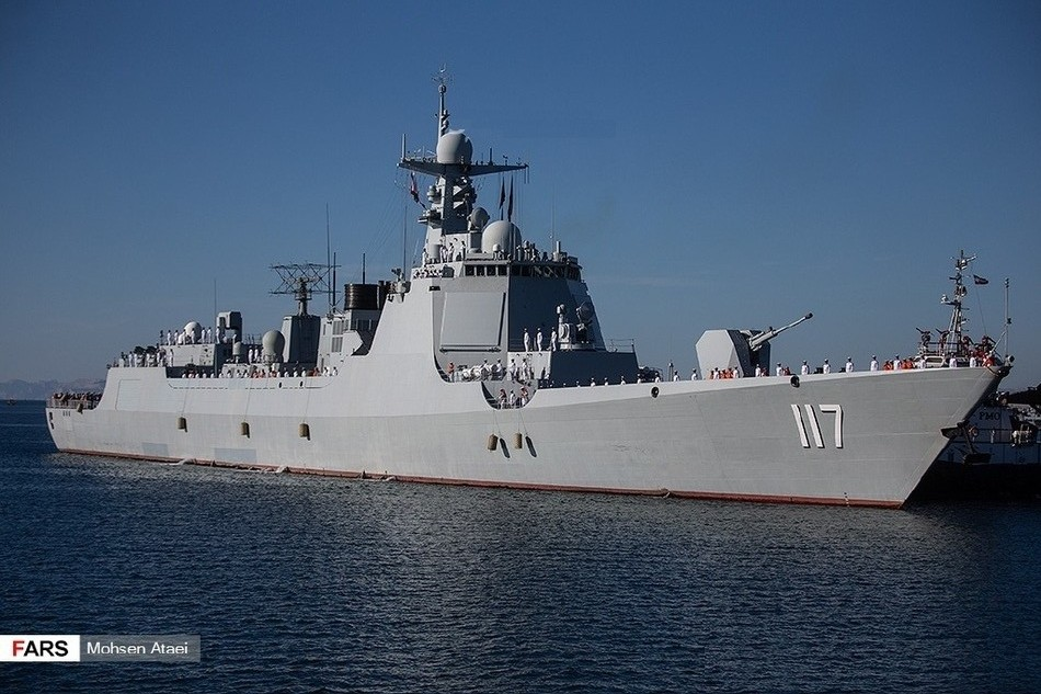 揭秘中國海軍的驕傲，揭秘神秘的120艦究竟是何艦種？，揭秘，中國海軍的驕傲——神秘120艦的船種揭曉