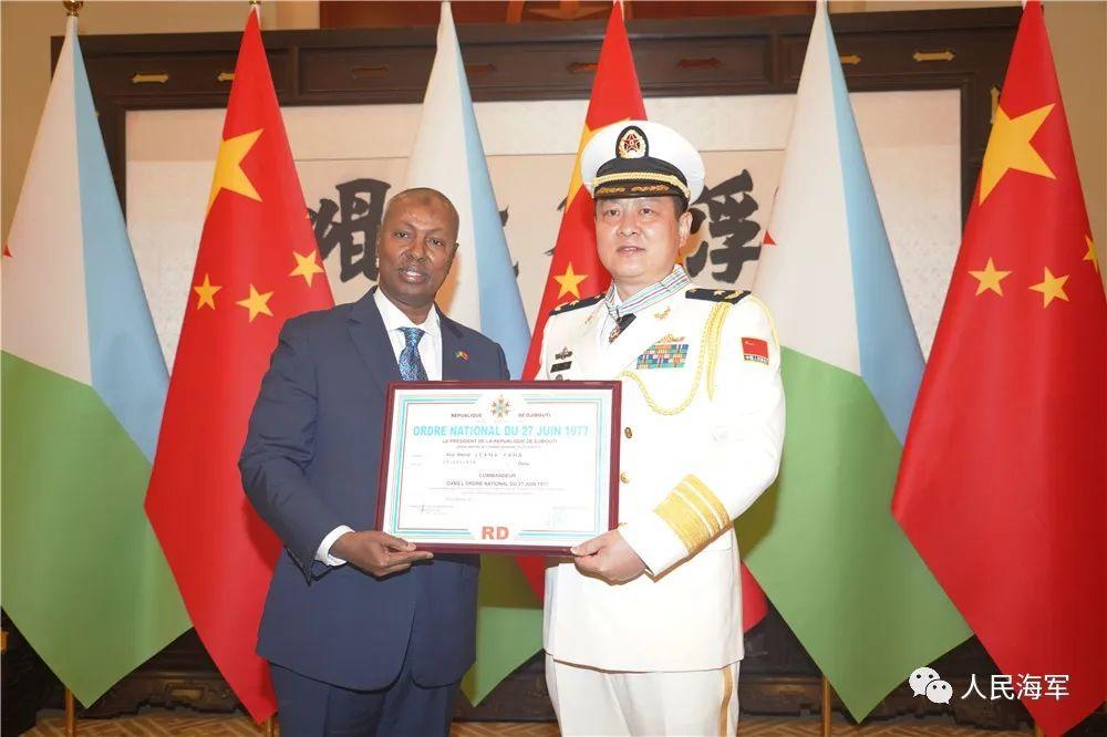吉布提中國海軍永久基地，構(gòu)建海上絲綢之路的重要支點，吉布提中國海軍基地，海上絲綢之路的關(guān)鍵支點