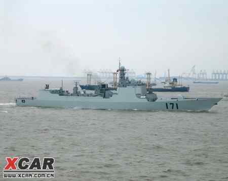 揭秘中國海軍艦艇之瑰寶，171艦的詳細資料，揭秘中國海軍艦艇瑰寶，171艦詳細資料全解析