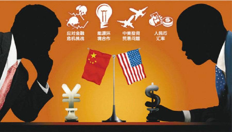 中美近期的動態(tài)與消息概覽，中美最新動態(tài)與消息綜述