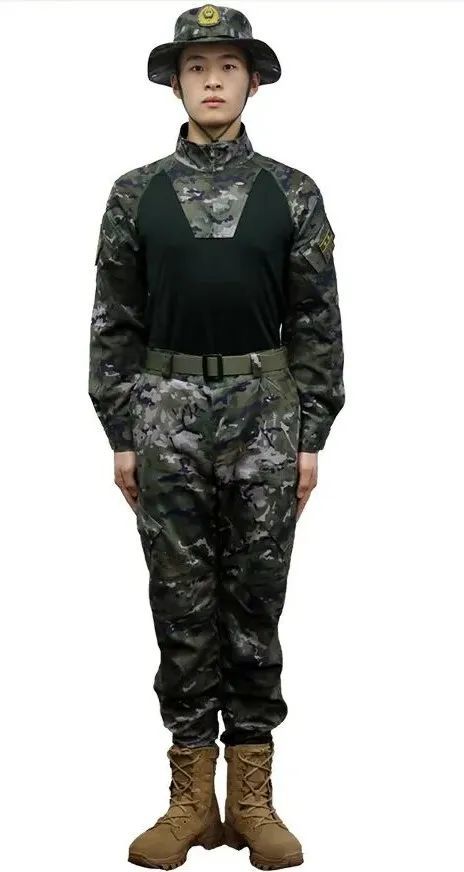 關(guān)于21武警迷彩服的研究與探討，關(guān)于武警迷彩服的研究與探討，深入解析新一代迷彩服特色與優(yōu)勢