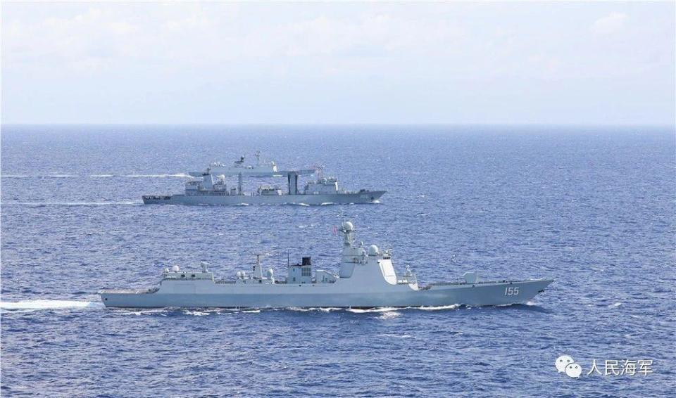 亞丁灣護(hù)航艦隊(duì)型號(hào)編制研究，亞丁灣護(hù)航艦隊(duì)型號(hào)編制深度解析