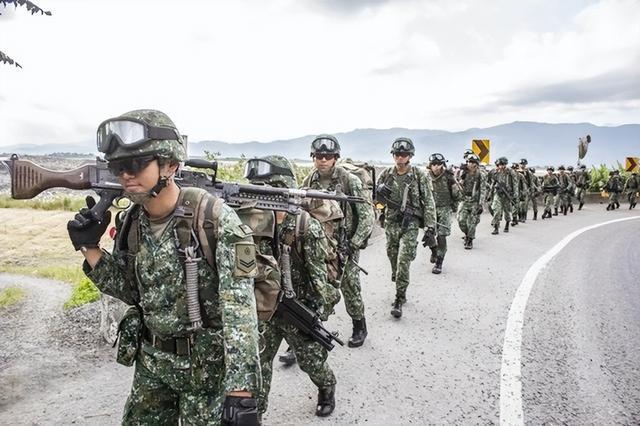臺灣兵力概況解析，臺灣兵力概況深度解析