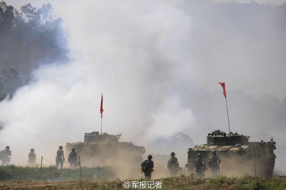 陸軍第11集團(tuán)軍，光榮的歷史與時(shí)代的使命，陸軍第11集團(tuán)軍，光榮歷史與時(shí)代使命的交織