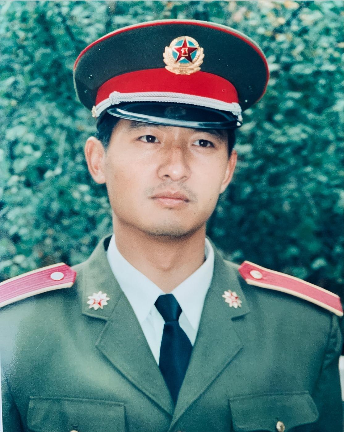 火箭軍軍服