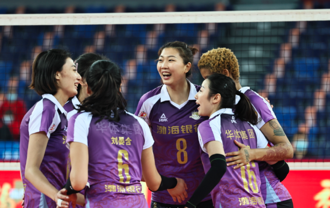 天津女排以3:0強(qiáng)勢(shì)戰(zhàn)勝遼寧，再創(chuàng)輝煌，天津女排3:0戰(zhàn)勝遼寧，再創(chuàng)輝煌勝局