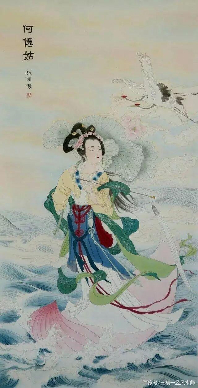 白小姐王中王何仙姑一肖，神秘與傳奇的交融，神秘與傳奇的交融，白小姐、王中王與何仙姑的生肖傳奇