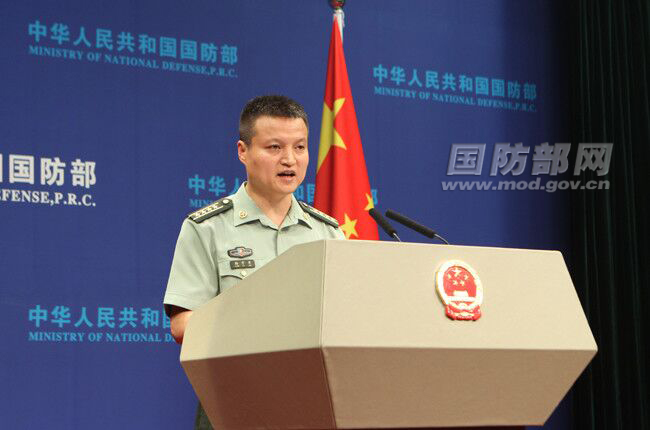 楊宇軍大校，國防部的杰出代表與領軍人物，國防部的杰出代表與領軍人物楊宇軍大校風采展示