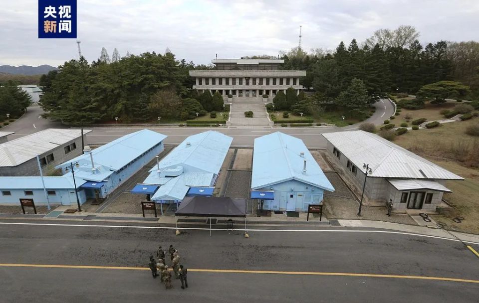 美國士兵進入朝鮮的最新消息，歷史與現(xiàn)實的交匯點，美國士兵進駐朝鮮，歷史與現(xiàn)實的交匯點最新動態(tài)