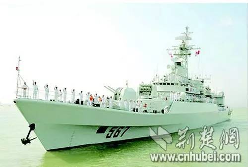 陜西城市命名的軍艦概述，陜西城市命名的軍艦概覽