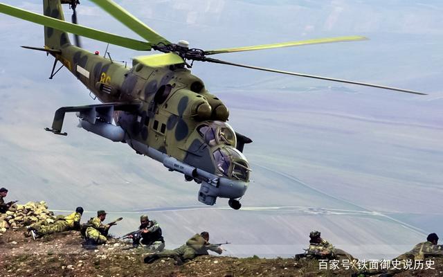 車臣叛軍導(dǎo)彈打直升機(jī)，電影背后的故事與真相，車臣叛軍導(dǎo)彈襲擊直升機(jī)，背后的故事與真相揭秘