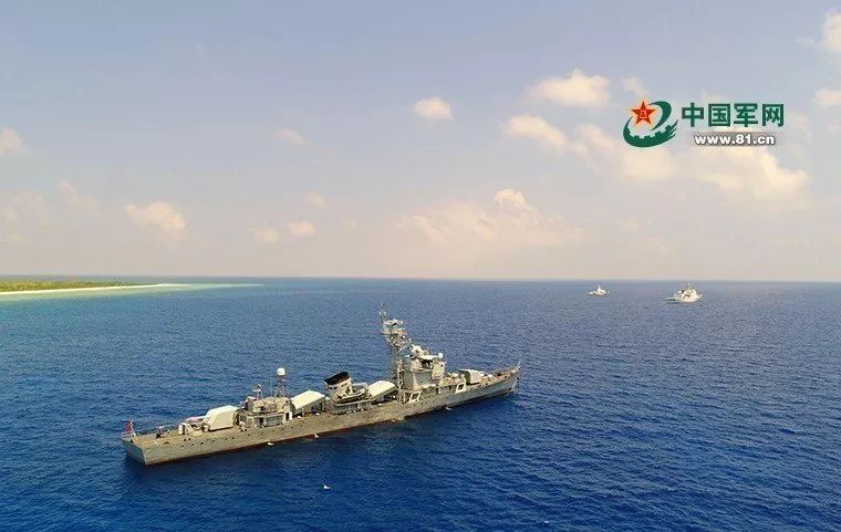 海軍韶關(guān)艦，守護(hù)海洋的堅(jiān)定力量，海軍韶關(guān)艦，守護(hù)海洋的鋼鐵長(zhǎng)城