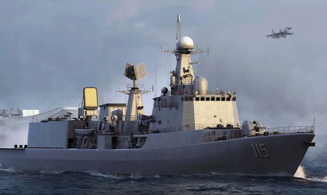 關(guān)于051C型驅(qū)逐艦是否采用蒸汽機的研究分析，研究分析，關(guān)于051C型驅(qū)逐艦是否采用蒸汽機的問題探討