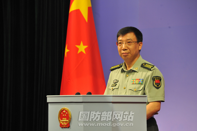 國防部的新聞發(fā)言人——耿談風(fēng)采與時代擔(dān)當(dāng)，國防部新聞發(fā)言人耿談風(fēng)采展現(xiàn)時代擔(dān)當(dāng)
