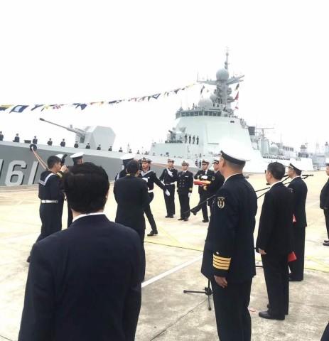 廣東的艦隊，歷史、現(xiàn)狀和未來展望，廣東艦隊，歷史沿革、現(xiàn)狀瞭望與未來展望