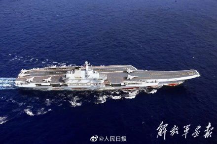 中國海軍力量