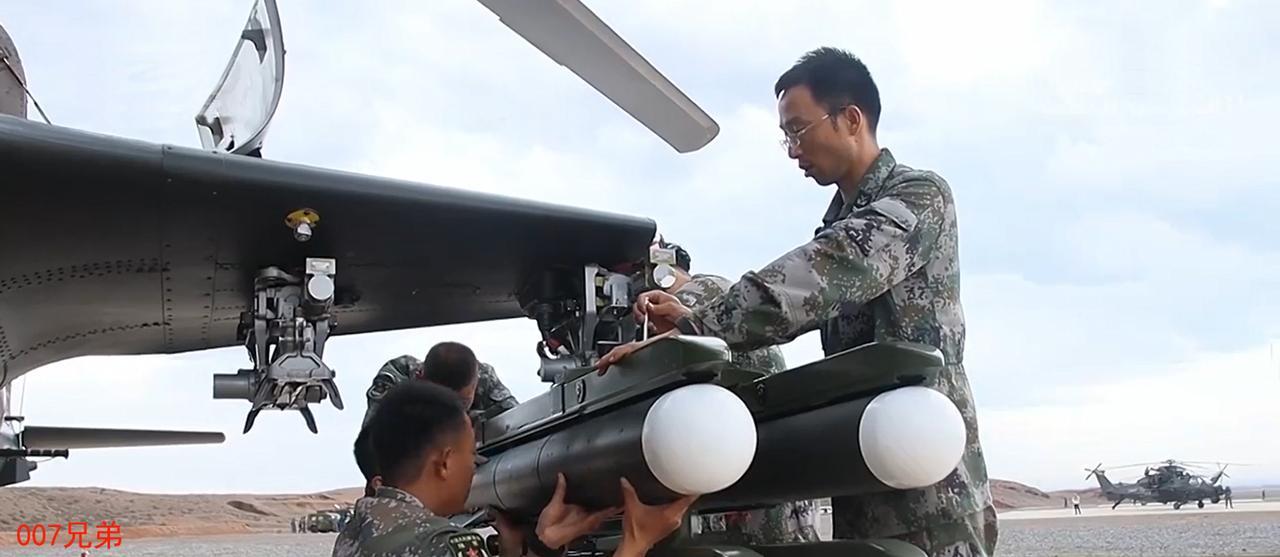 武直-19艦載直升機(jī)，空中力量的銳利之眼，武直-19艦載直升機(jī)，空中力量的銳利之眼探索揭秘