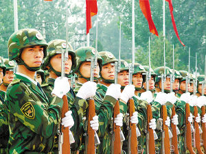 三軍儀仗隊(duì)禮服馬靴圖片，傳統(tǒng)與現(xiàn)代的完美結(jié)合，三軍儀仗隊(duì)禮服馬靴，傳統(tǒng)與現(xiàn)代的完美融合圖片展示