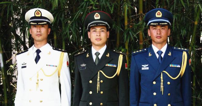 陸軍07式軍裝，新時代軍容的象征與榮耀，陸軍07式軍裝，新時代軍容的象征與輝煌榮耀