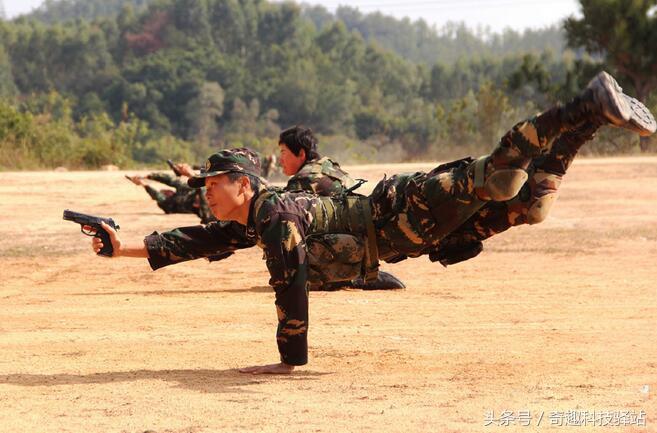 中國(guó)有沒(méi)有女特種兵，中國(guó)女特種兵的存在與風(fēng)采