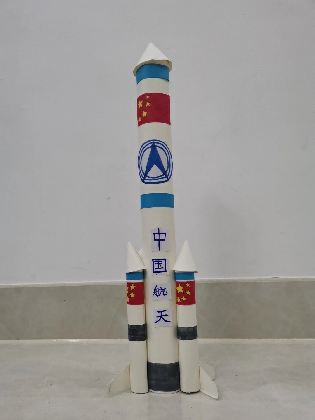 航天火箭模型手工制作，探索星空的第一步，航天火箭模型手工制作，星空探索的起點(diǎn)之旅