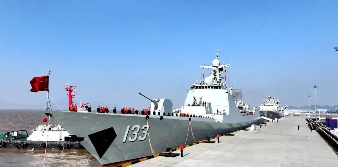 揭秘中國海軍的驕傲，包頭艦——052型導彈驅(qū)逐艦的輝煌歷程，包頭艦揭秘，中國海軍驕傲——052型導彈驅(qū)逐艦的輝煌歷程