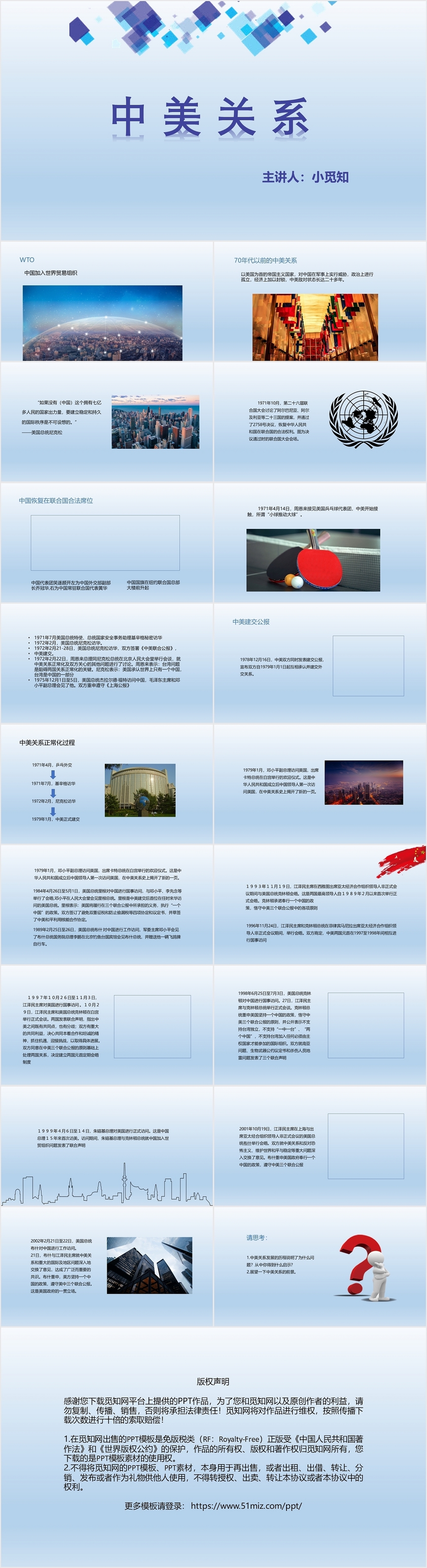 中美關(guān)系現(xiàn)狀問題，挑戰(zhàn)與機(jī)遇并存，中美關(guān)系現(xiàn)狀，問題、挑戰(zhàn)與機(jī)遇并存